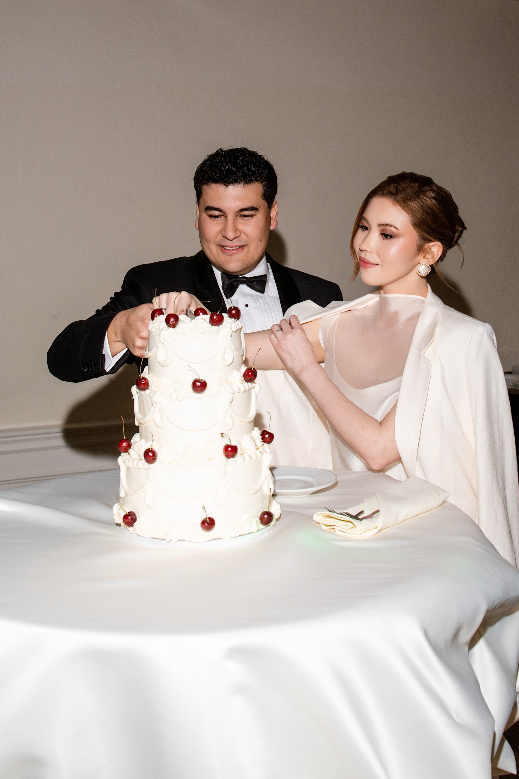 Malik & Shodya wedding — highlights, photo 109